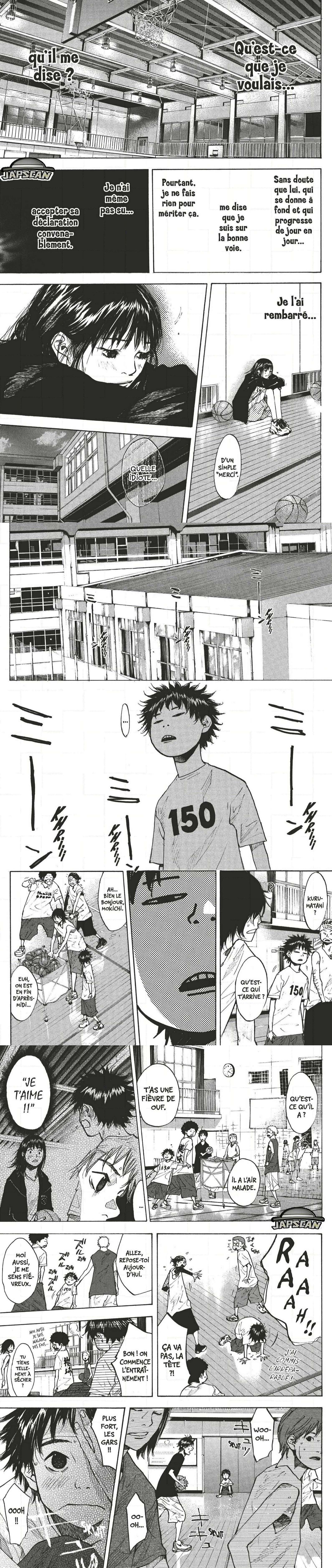 Read Ahiru no Sora FR Manga Online
