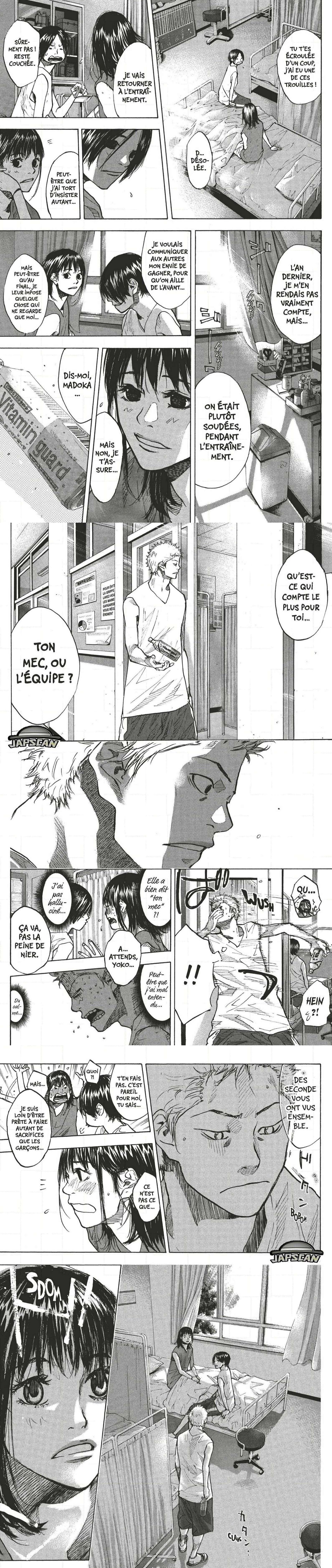 Read Ahiru no Sora FR Manga Online