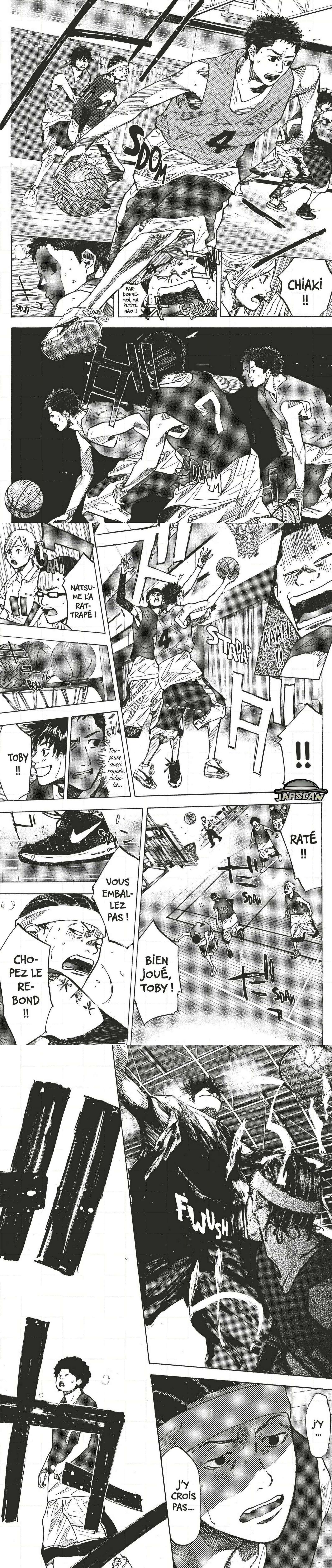 Read Ahiru no Sora FR Manga Online