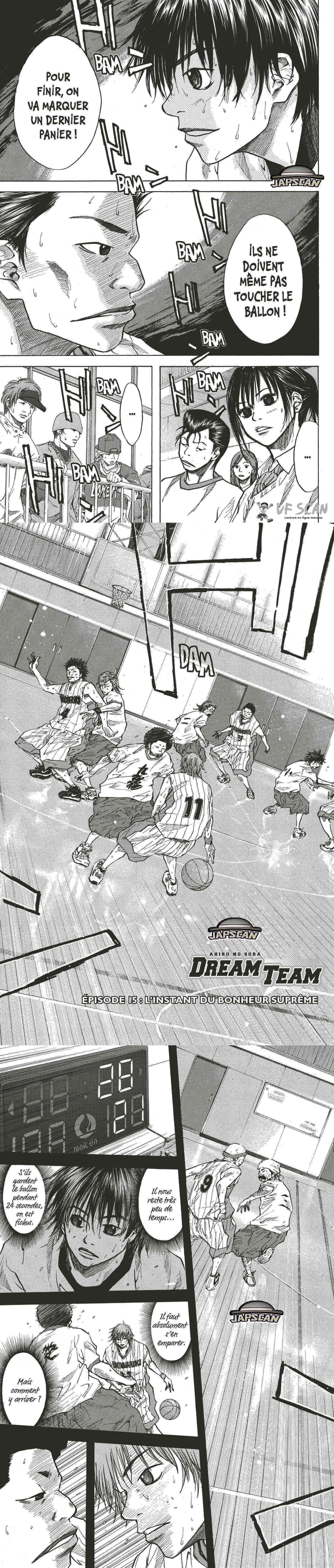 Read Ahiru no Sora FR Manga Online