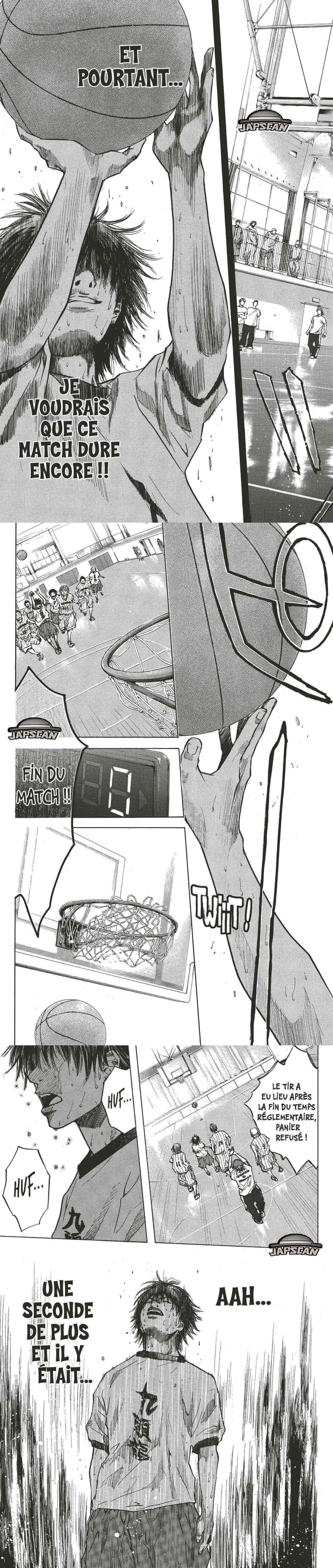 Read Ahiru no Sora FR Manga Online