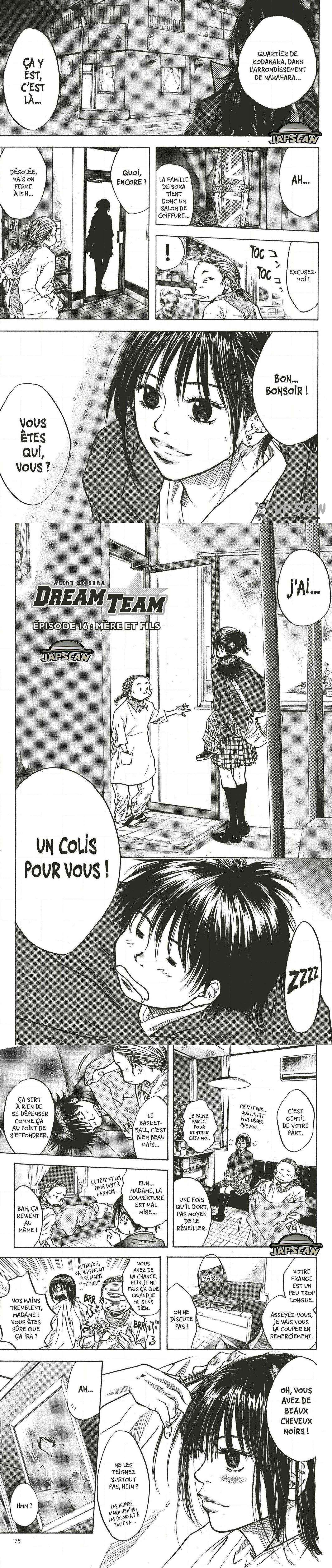 Read Ahiru no Sora FR Manga Online