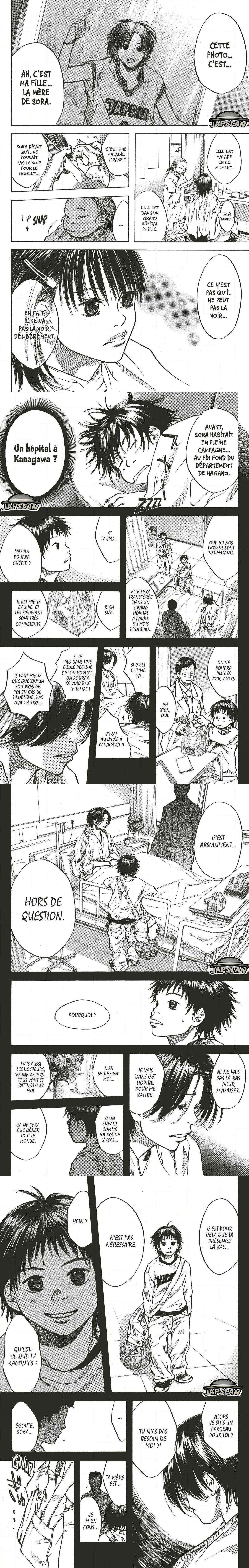Read Ahiru no Sora FR Manga Online