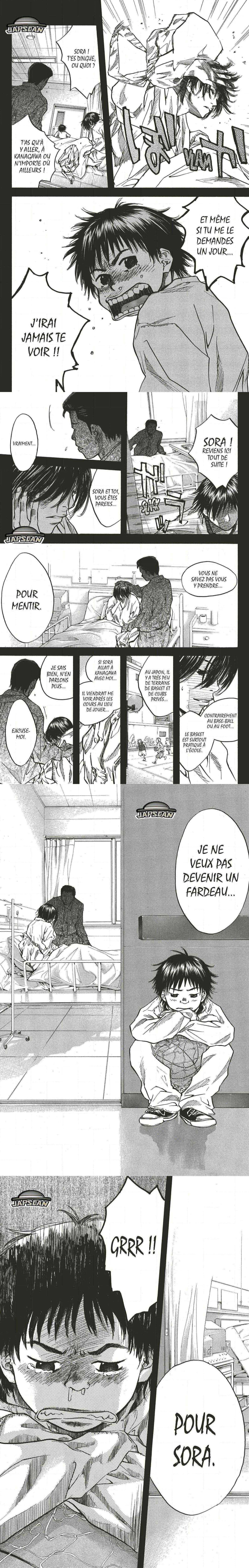 Read Ahiru no Sora FR Manga Online