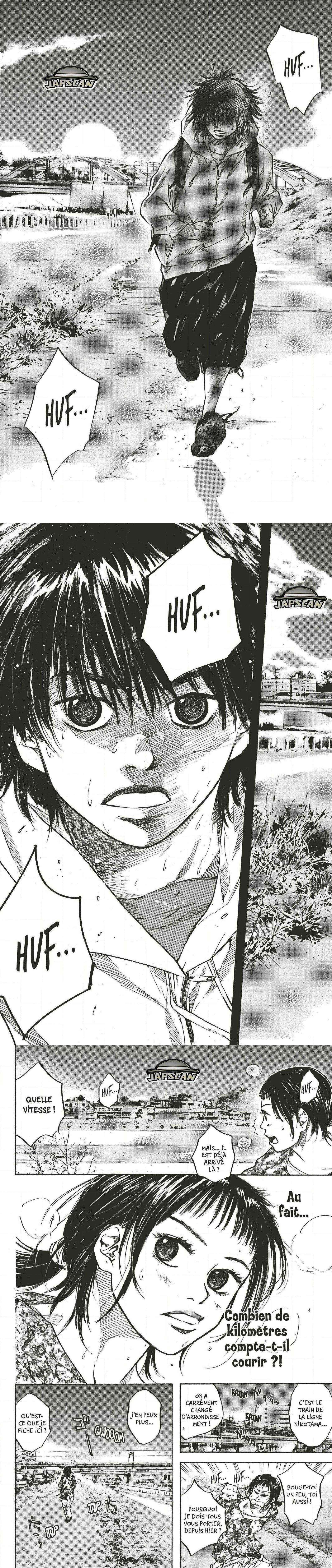 Read Ahiru no Sora FR Manga Online