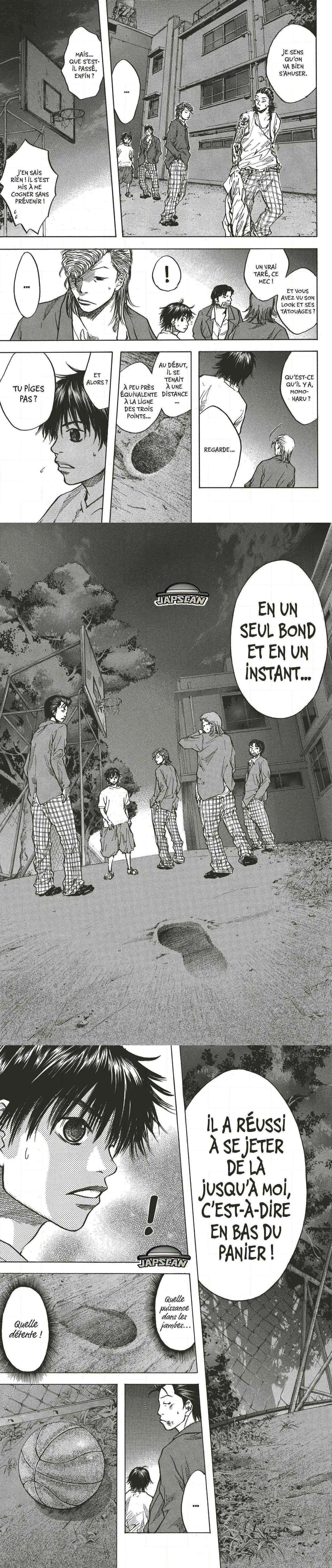 Read Ahiru no Sora FR Manga Online