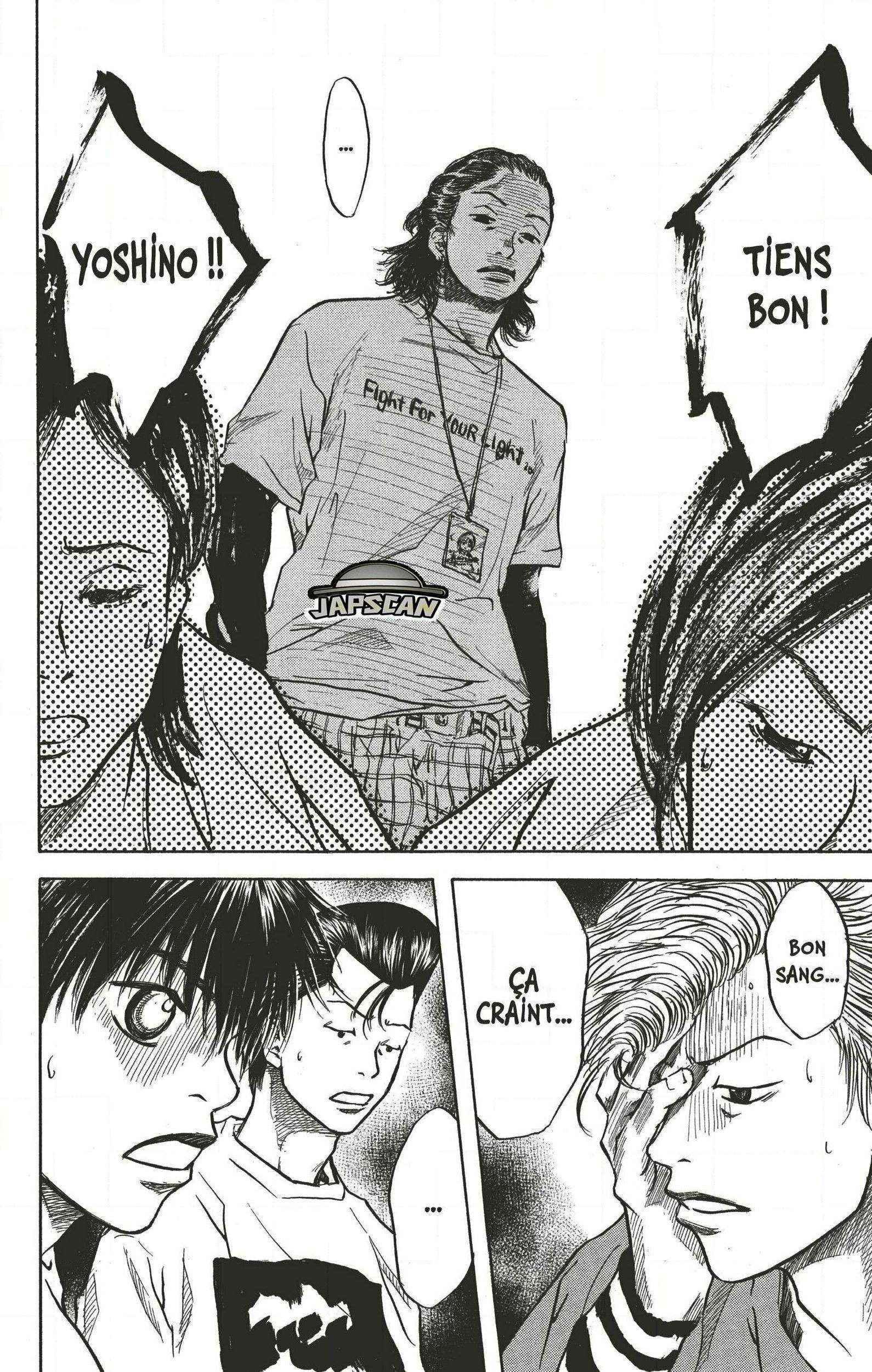 Read Ahiru no Sora FR Manga Online