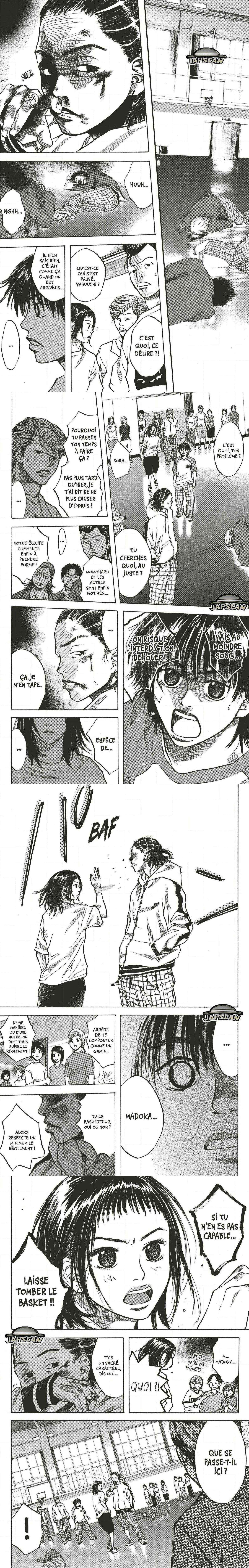Read Ahiru no Sora FR Manga Online