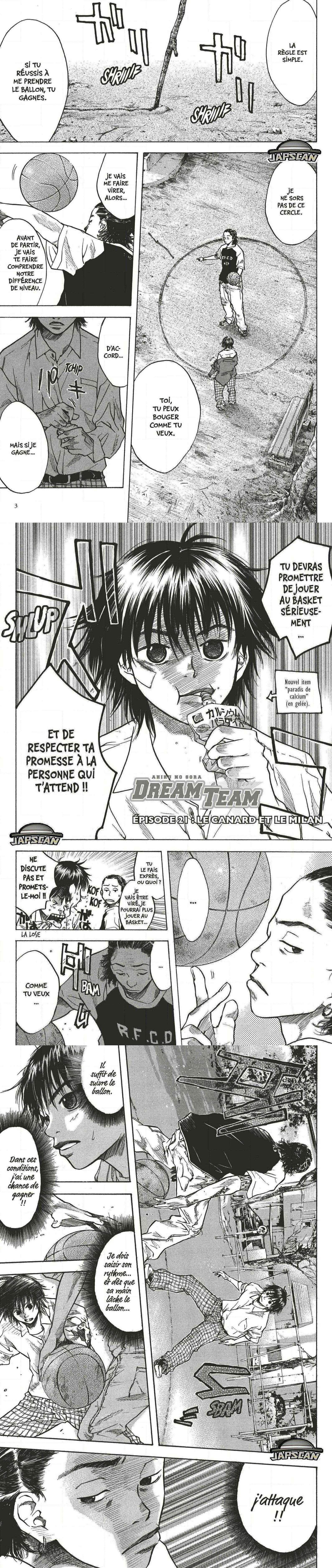 Read Ahiru no Sora FR Manga Online