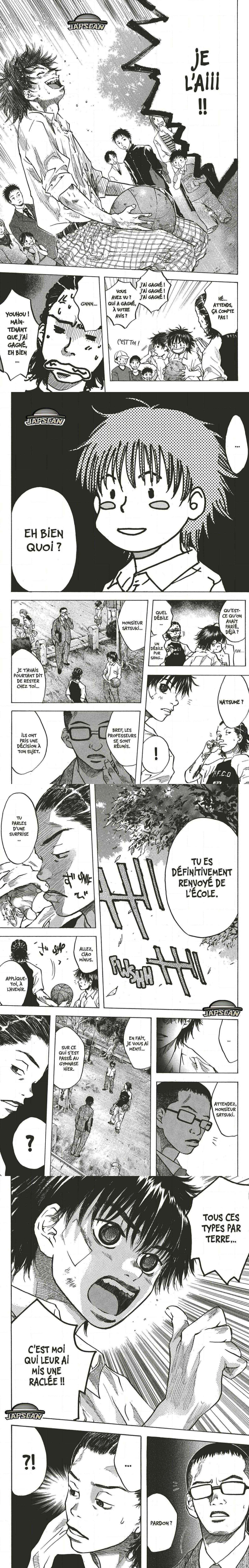 Read Ahiru no Sora FR Manga Online