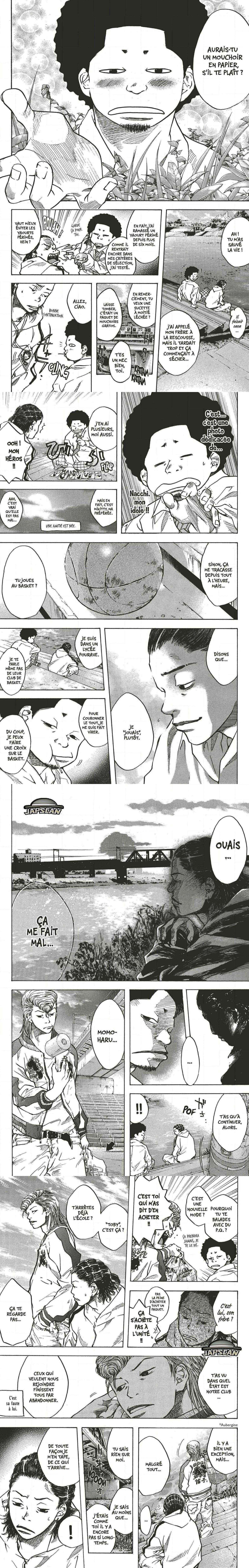 Read Ahiru no Sora FR Manga Online