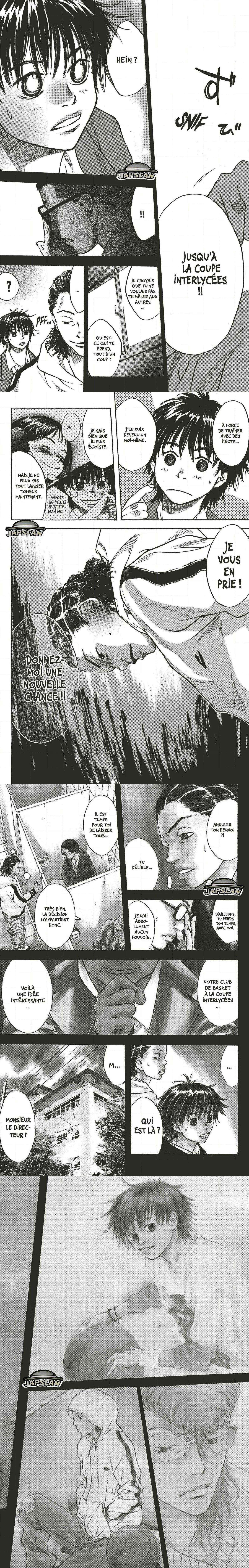 Read Ahiru no Sora FR Manga Online