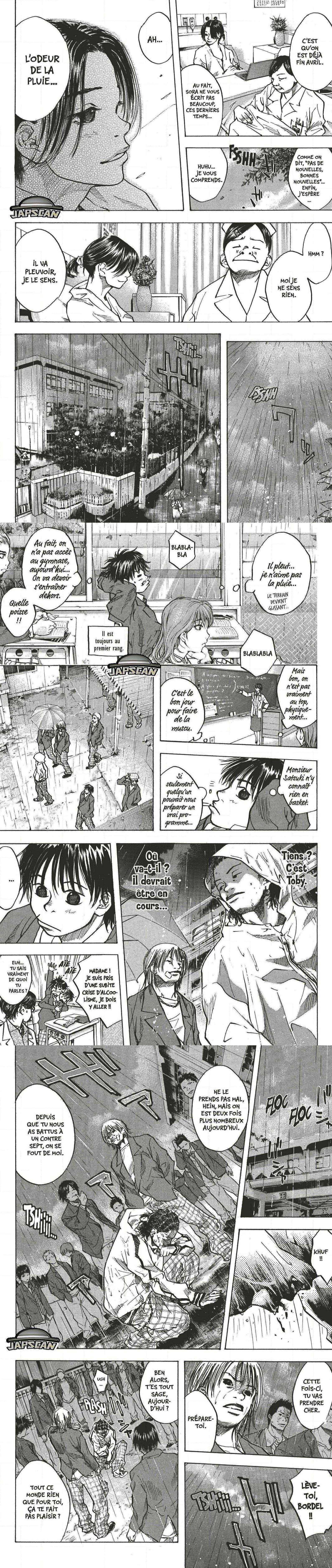 Read Ahiru no Sora FR Manga Online