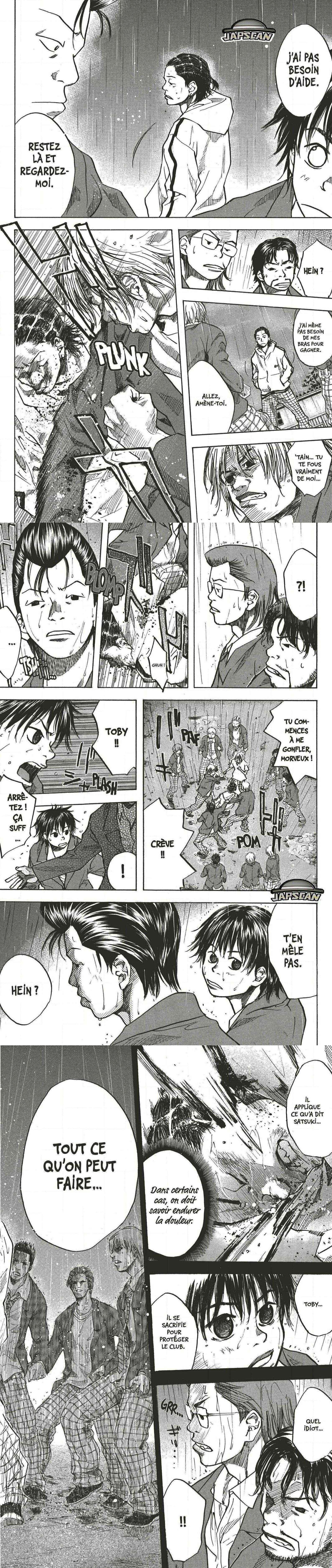 Read Ahiru no Sora FR Manga Online