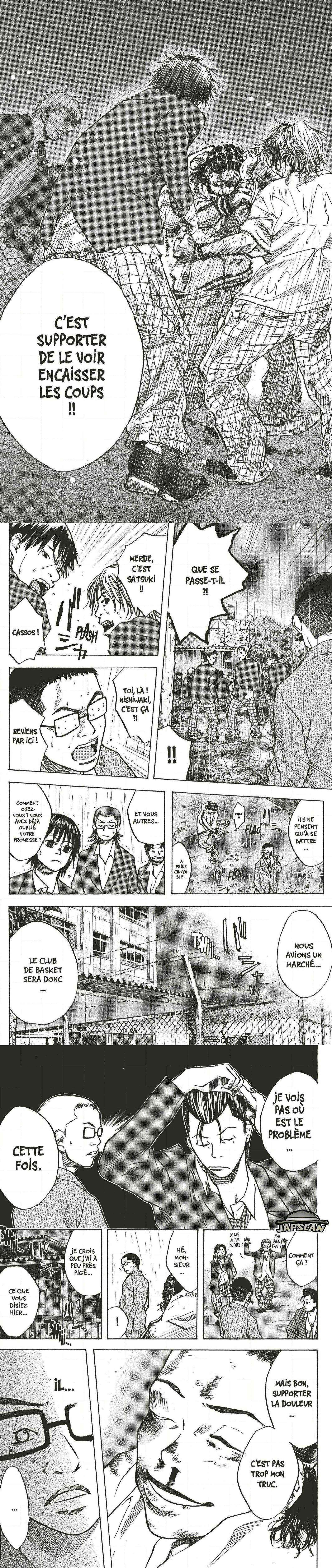 Read Ahiru no Sora FR Manga Online