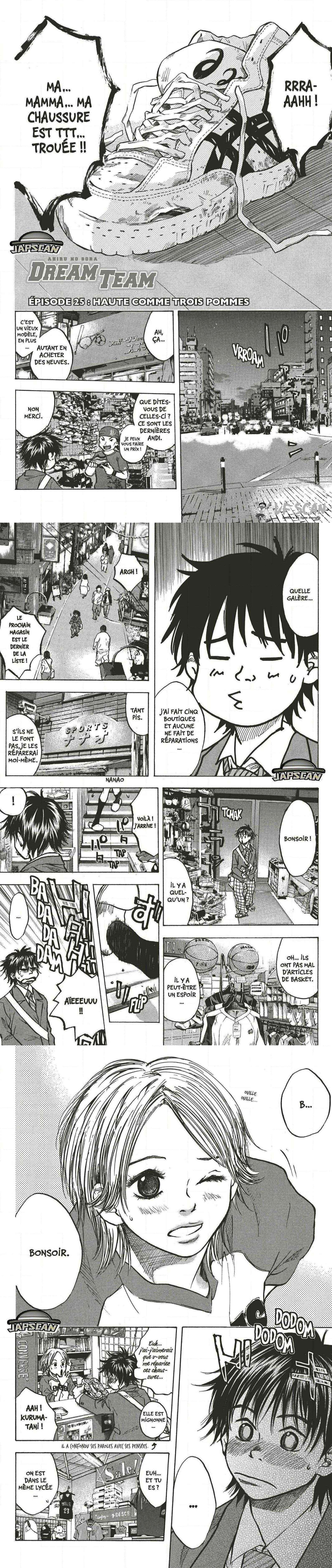 Read Ahiru no Sora FR Manga Online
