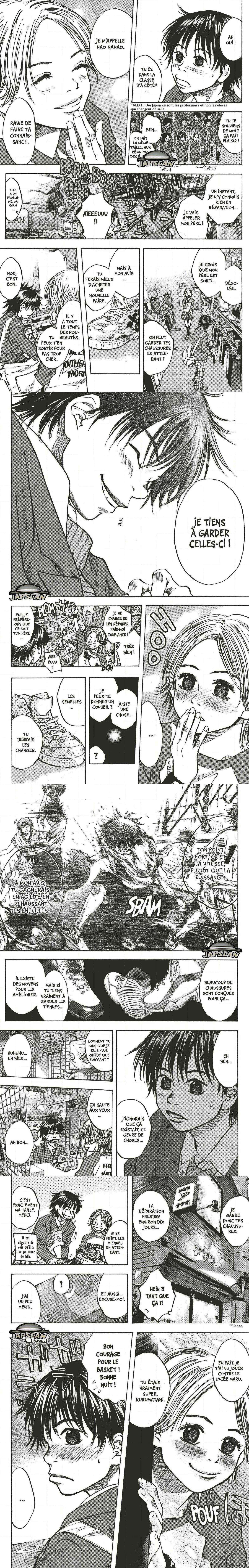 Read Ahiru no Sora FR Manga Online