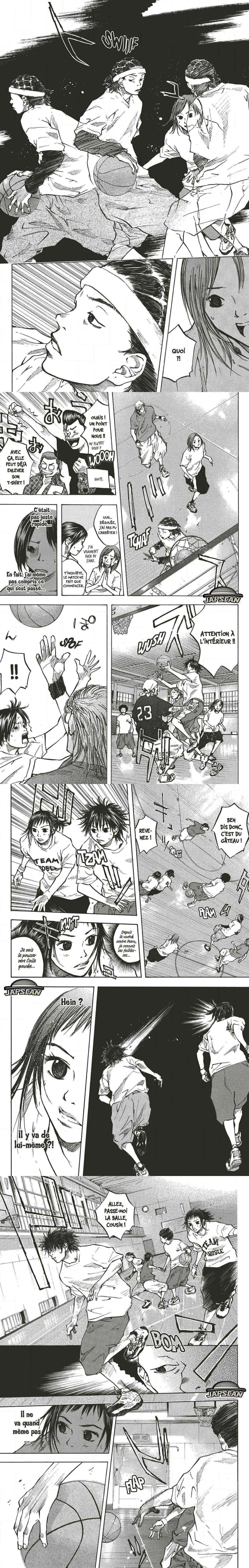 Read Ahiru no Sora FR Manga Online