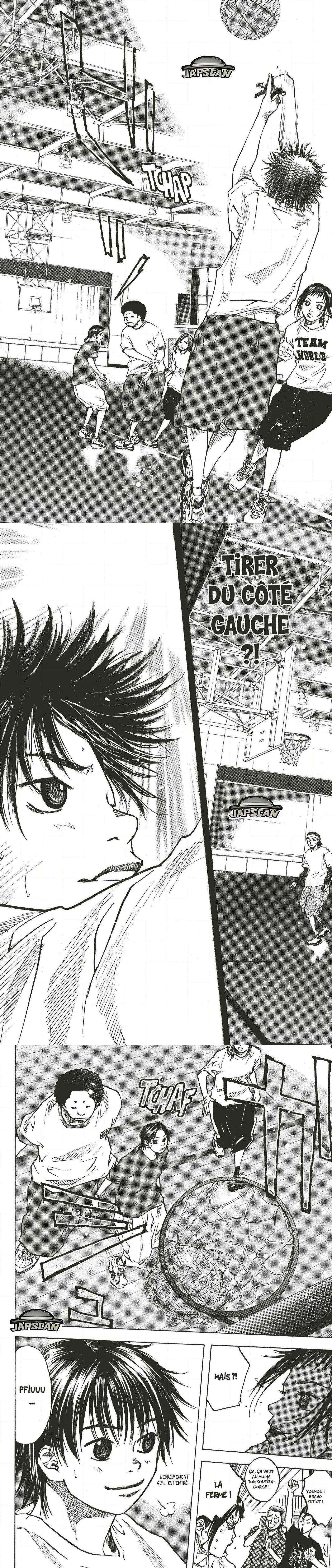 Read Ahiru no Sora FR Manga Online