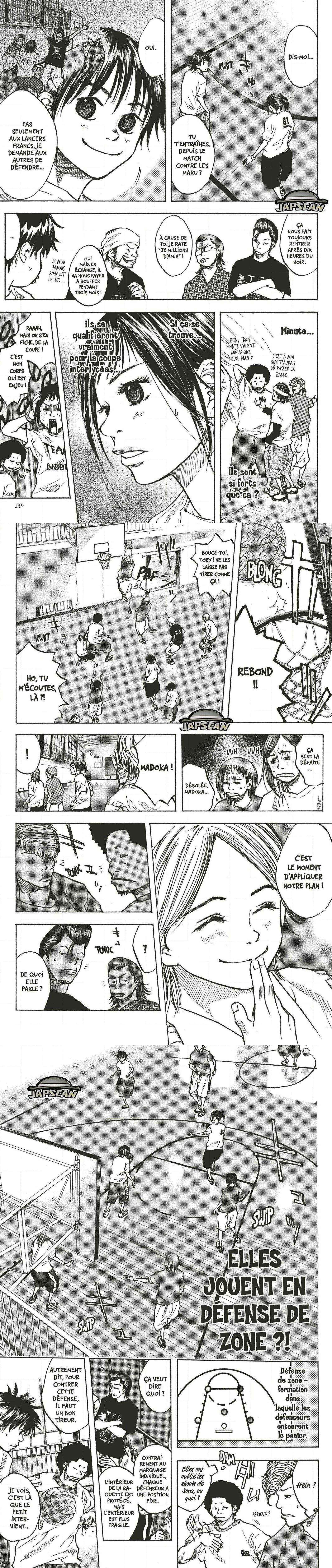 Read Ahiru no Sora FR Manga Online