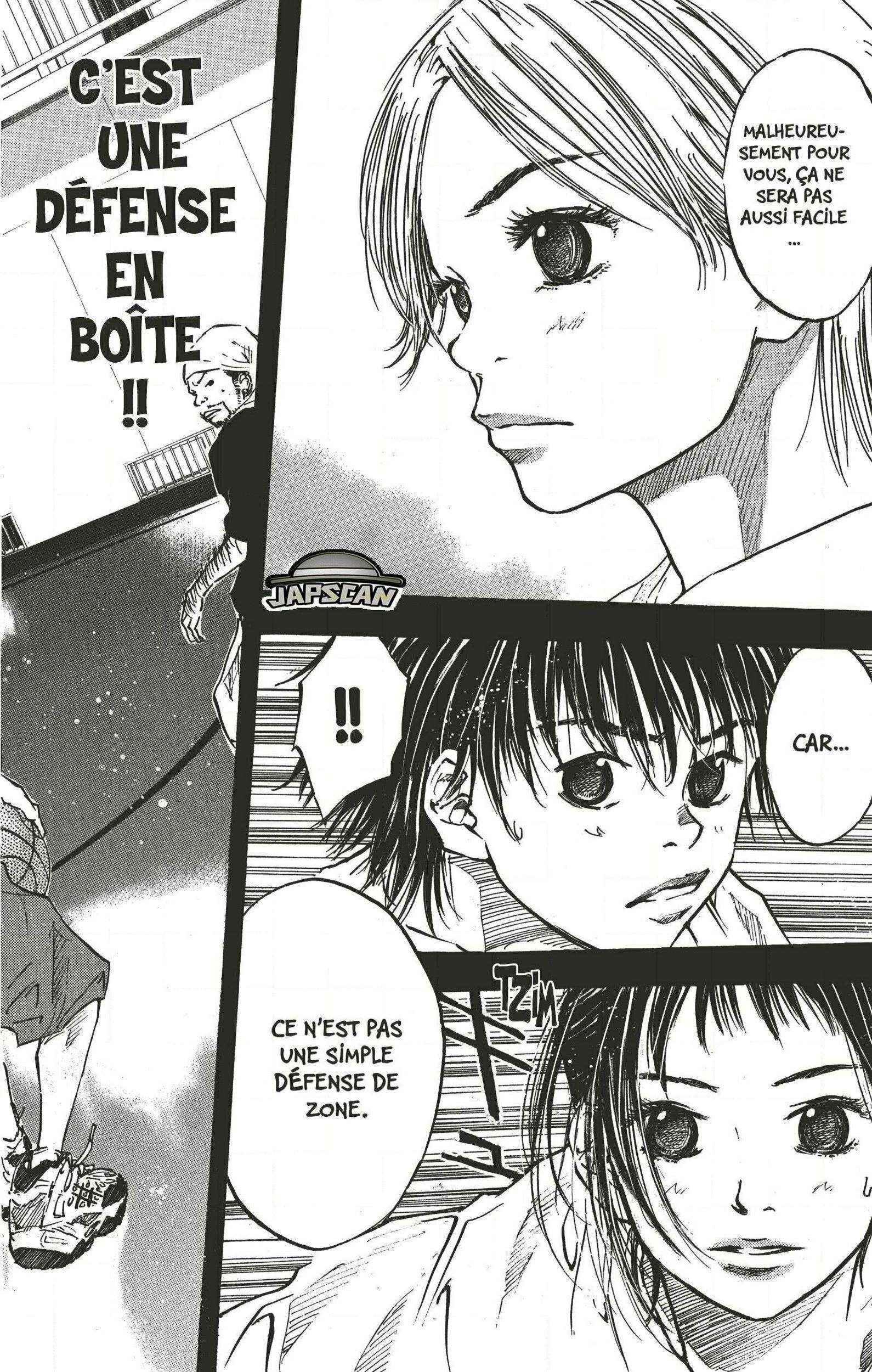 Read Ahiru no Sora FR Manga Online