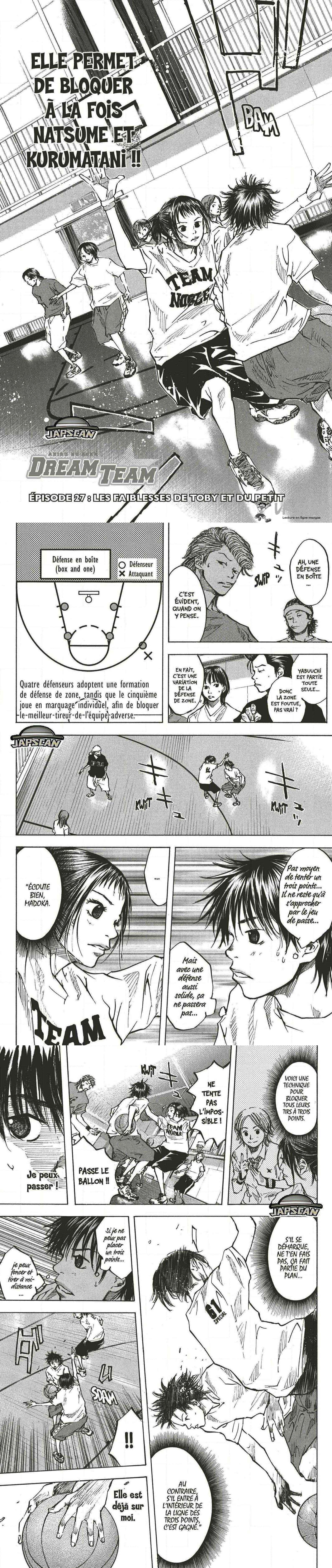 Read Ahiru no Sora FR Manga Online