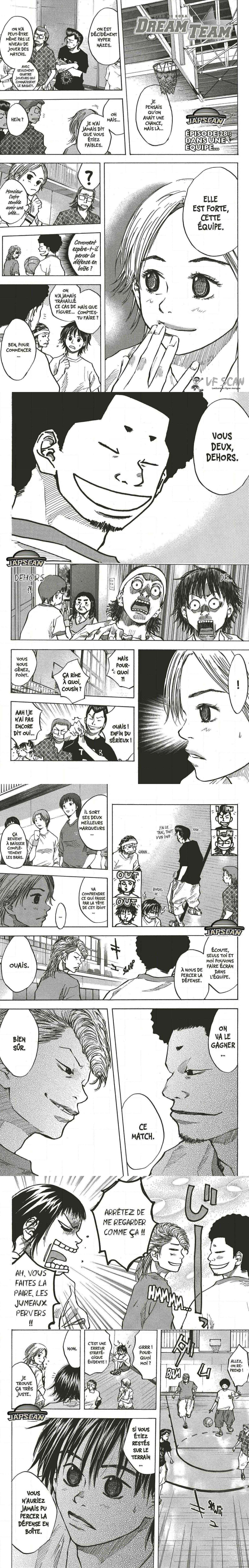Read Ahiru no Sora FR Manga Online