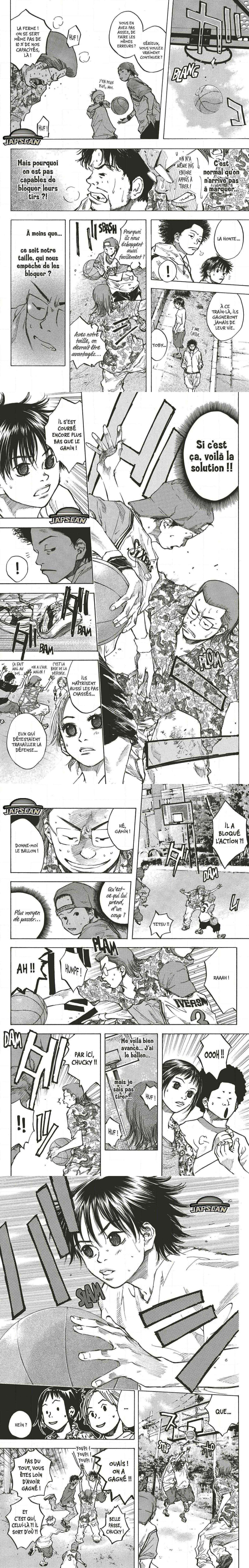 Read Ahiru no Sora FR Manga Online