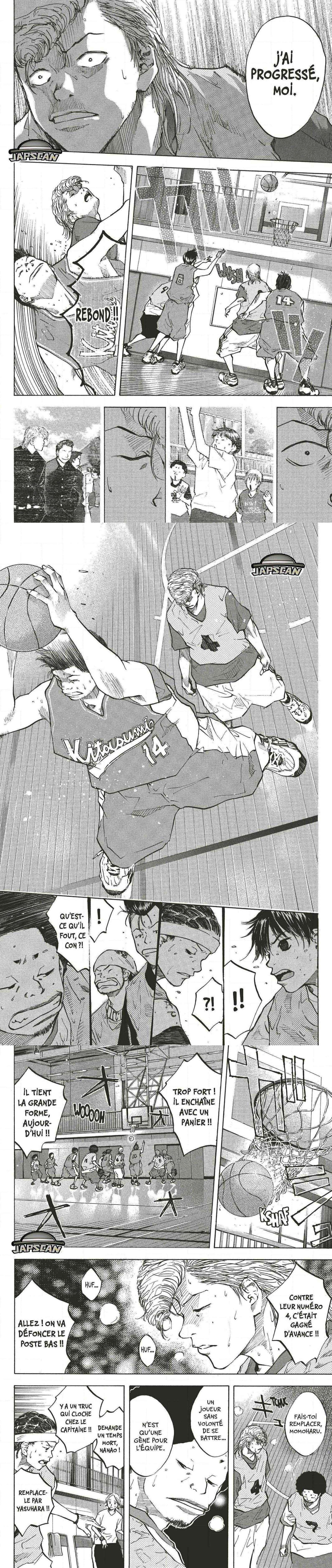 Read Ahiru no Sora FR Manga Online