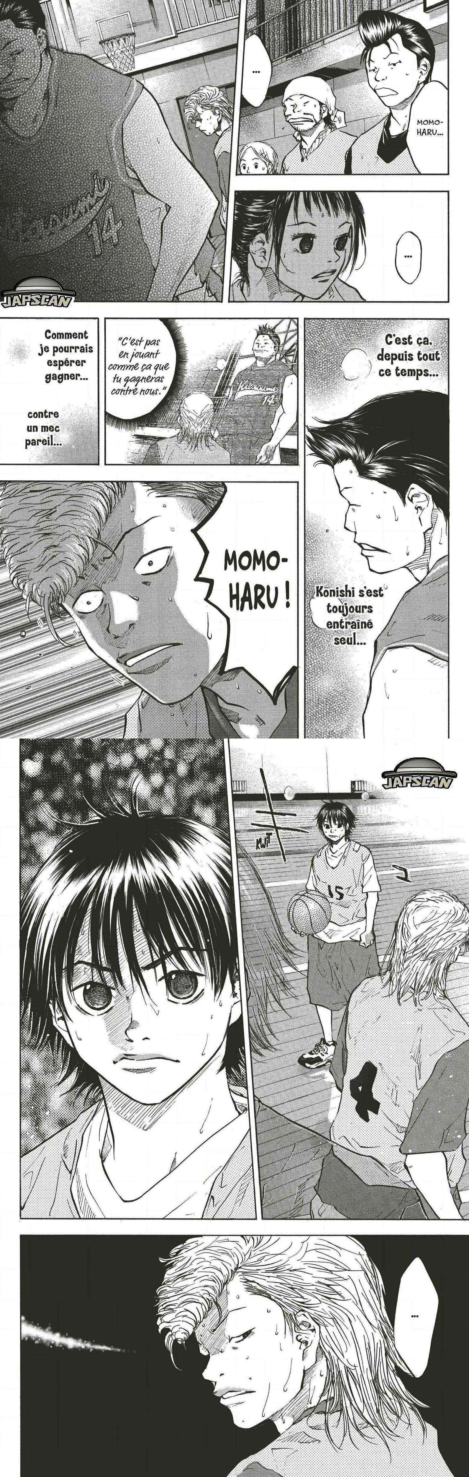 Read Ahiru no Sora FR Manga Online