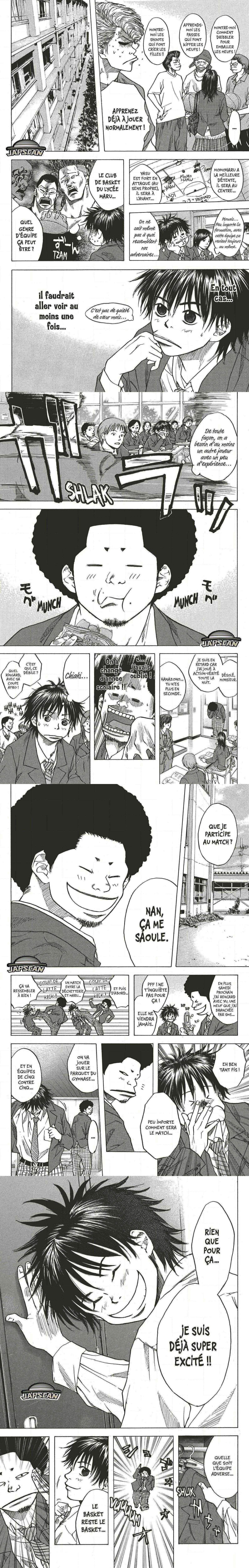 Read Ahiru no Sora FR Manga Online