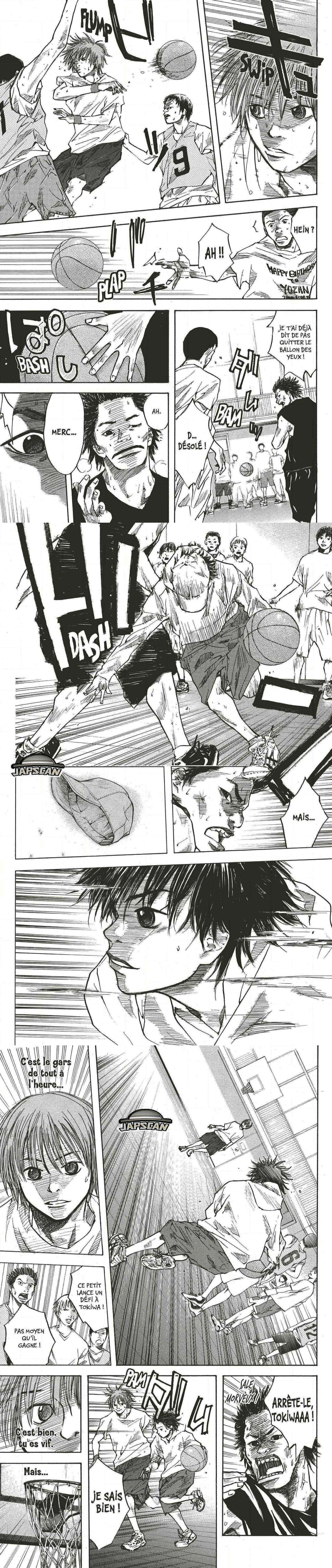 Read Ahiru no Sora FR Manga Online