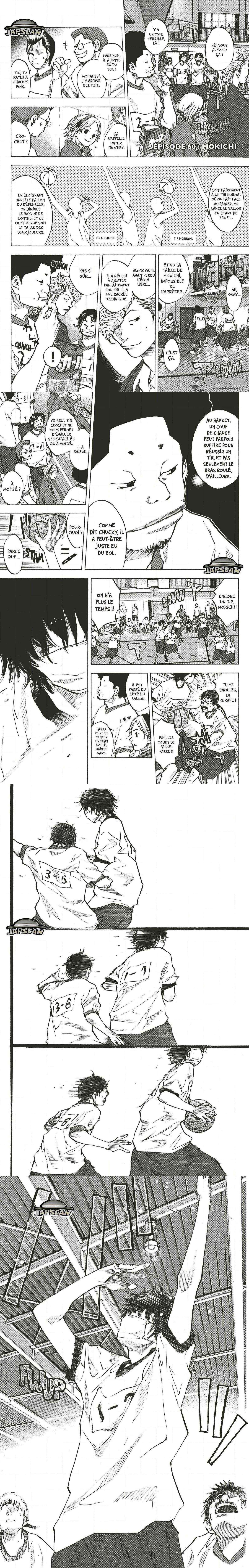 Read Ahiru no Sora FR Manga Online