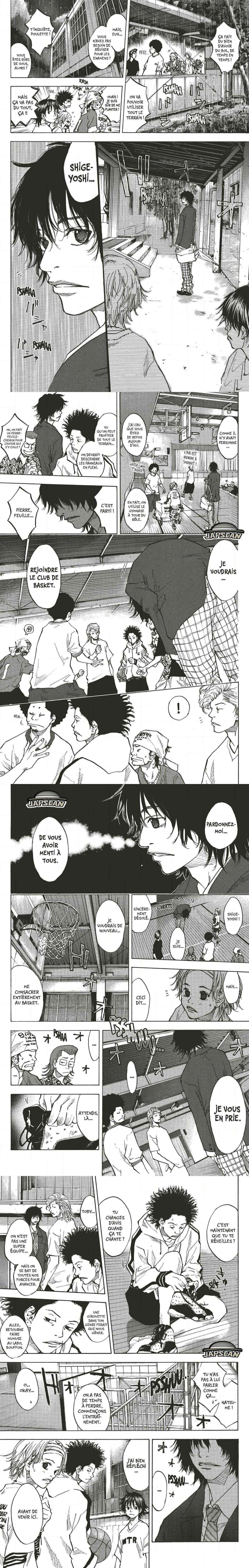 Read Ahiru no Sora FR Manga Online