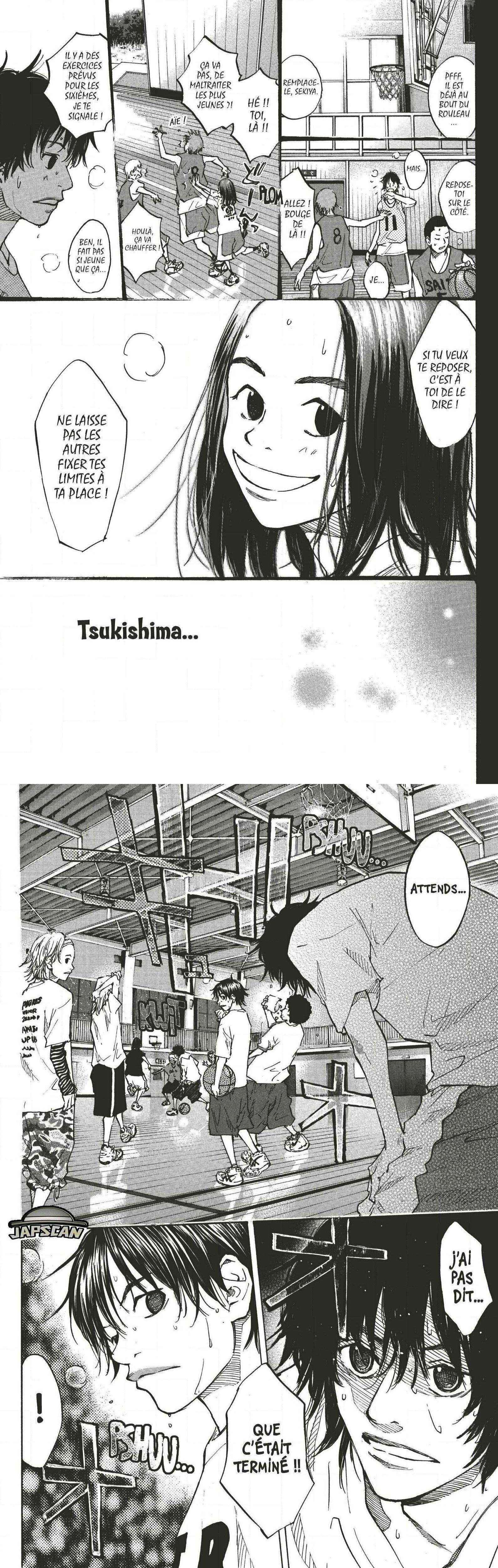 Read Ahiru no Sora FR Manga Online