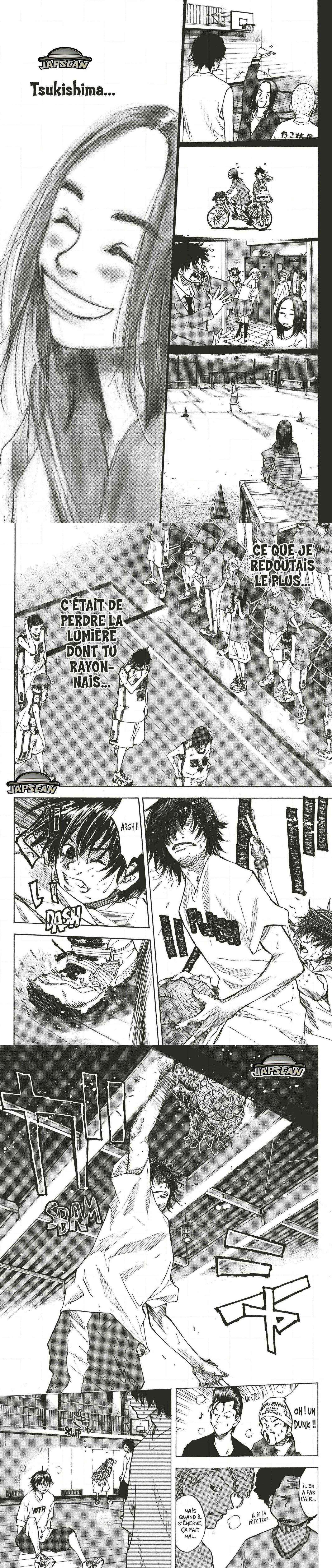 Read Ahiru no Sora FR Manga Online