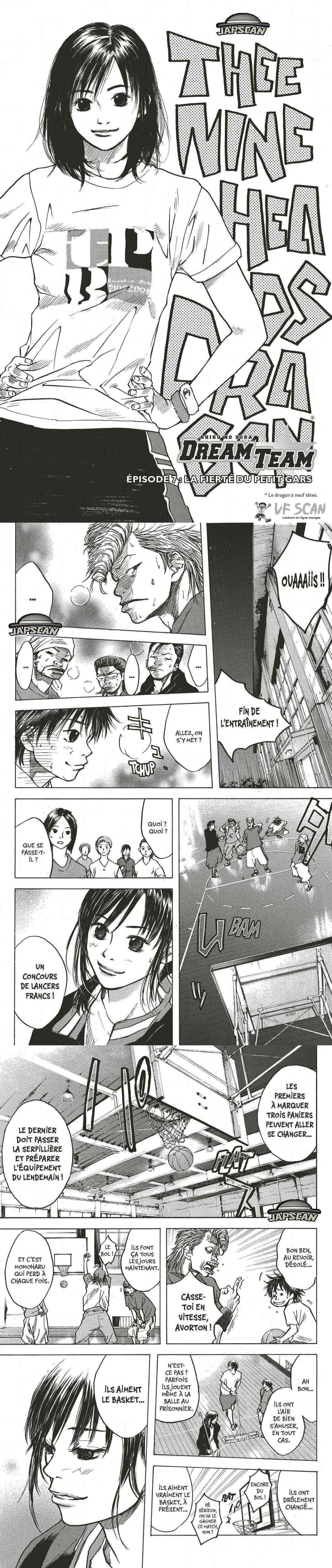Read Ahiru no Sora FR Manga Online