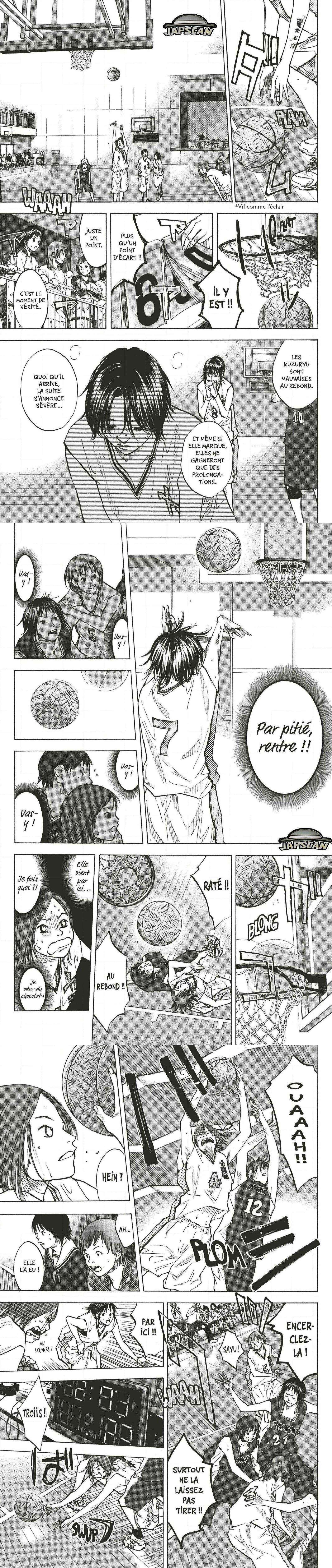 Read Ahiru no Sora FR Manga Online