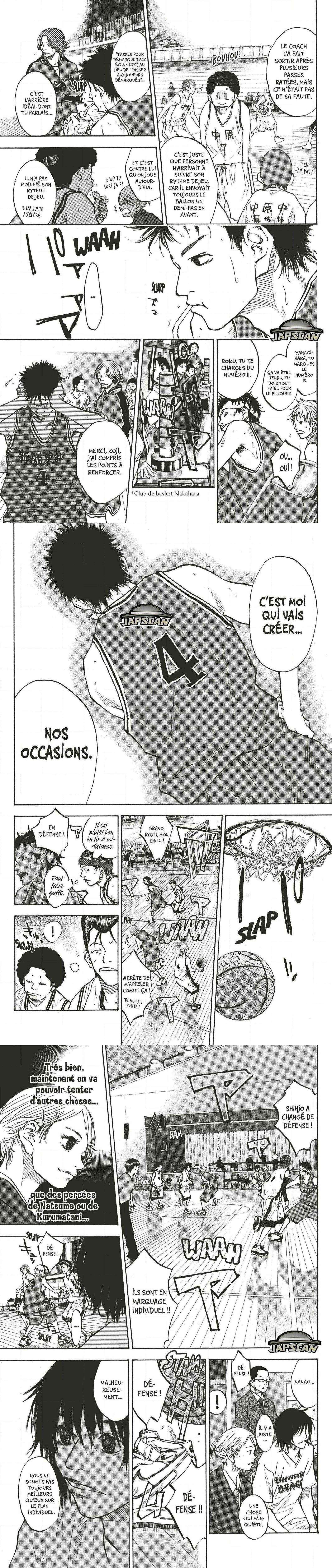 Read Ahiru no Sora FR Manga Online