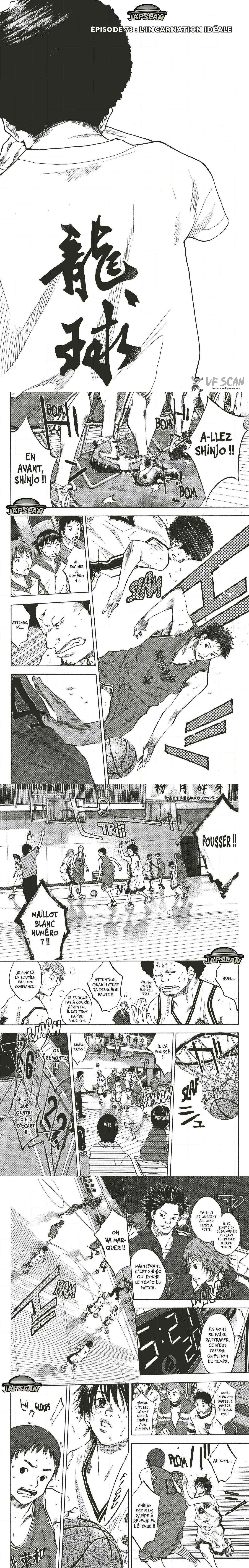 Read Ahiru no Sora FR Manga Online
