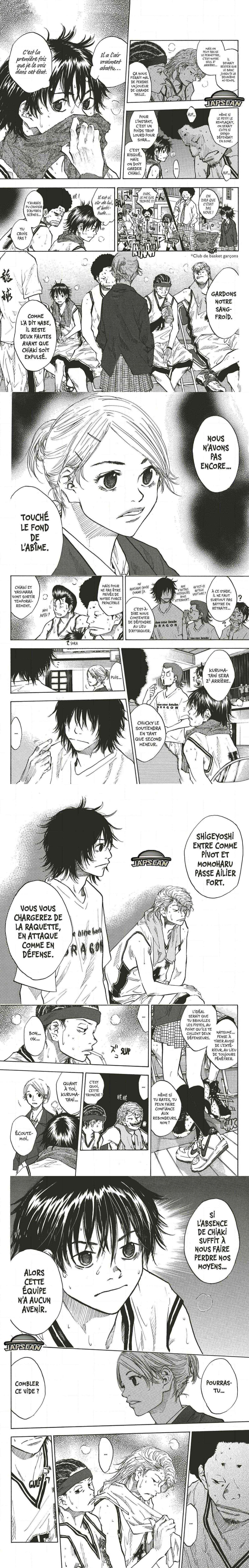 Read Ahiru no Sora FR Manga Online
