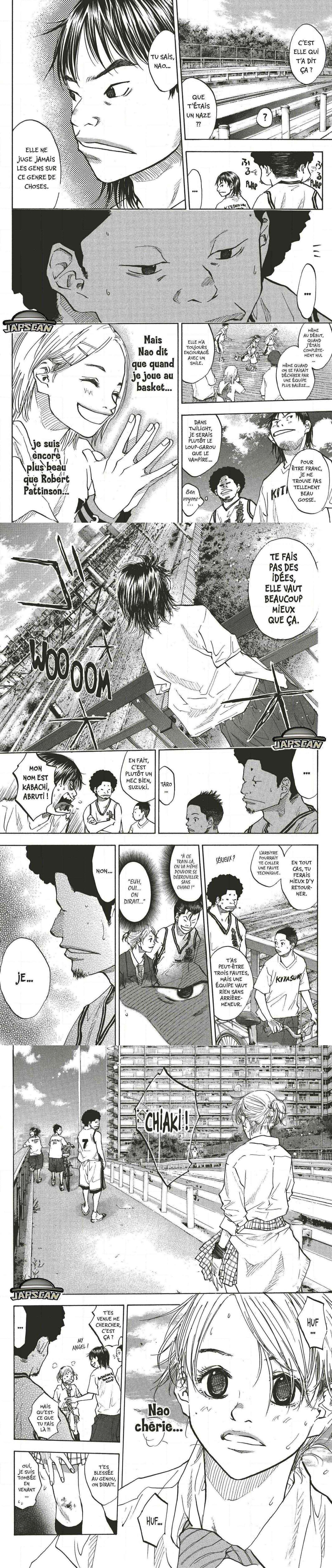 Read Ahiru no Sora FR Manga Online