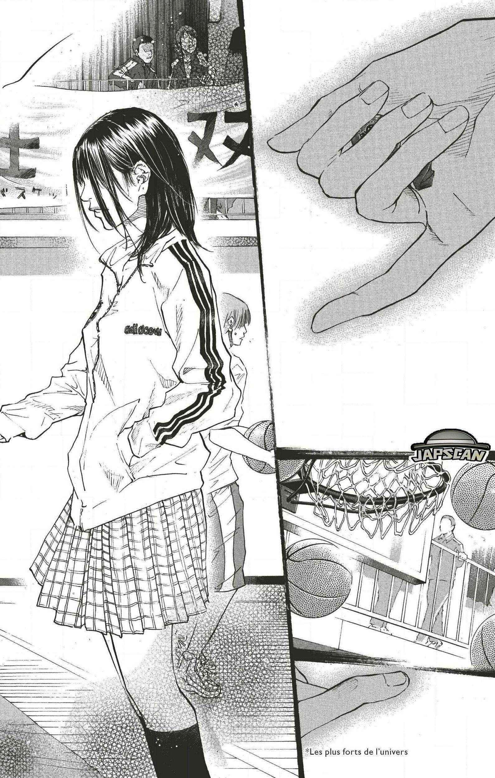Read Ahiru no Sora FR Manga Online