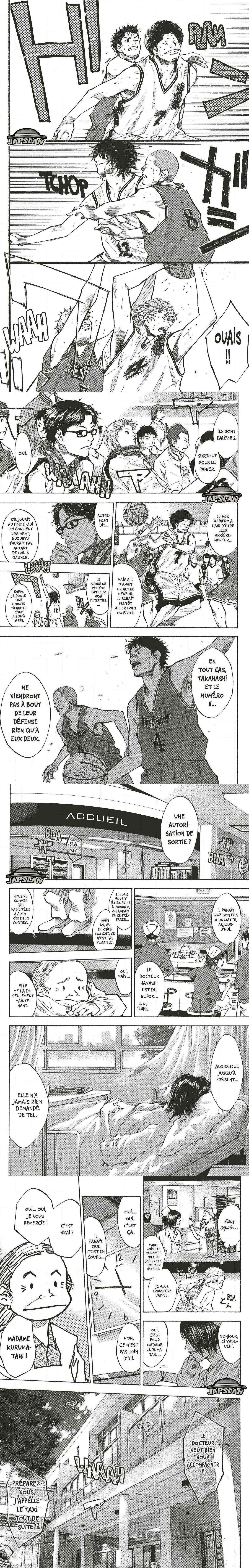 Read Ahiru no Sora FR Manga Online