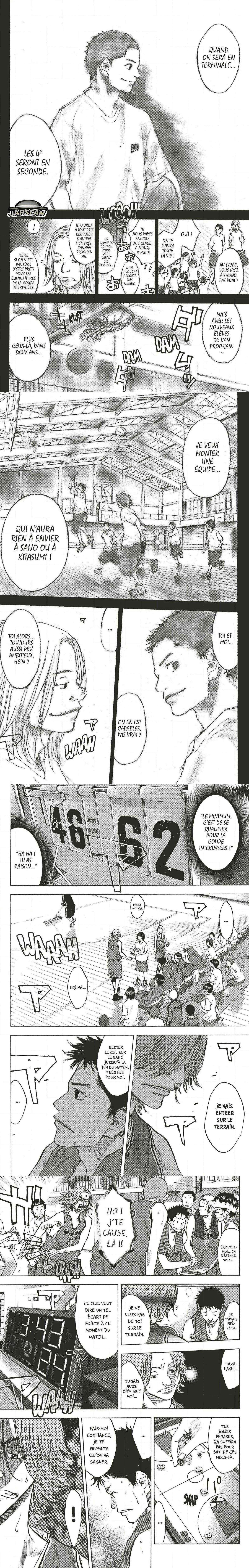 Read Ahiru no Sora FR Manga Online