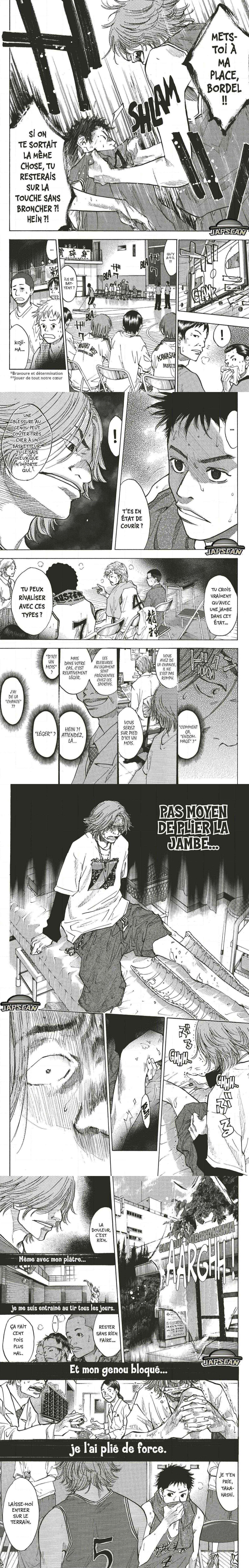Read Ahiru no Sora FR Manga Online
