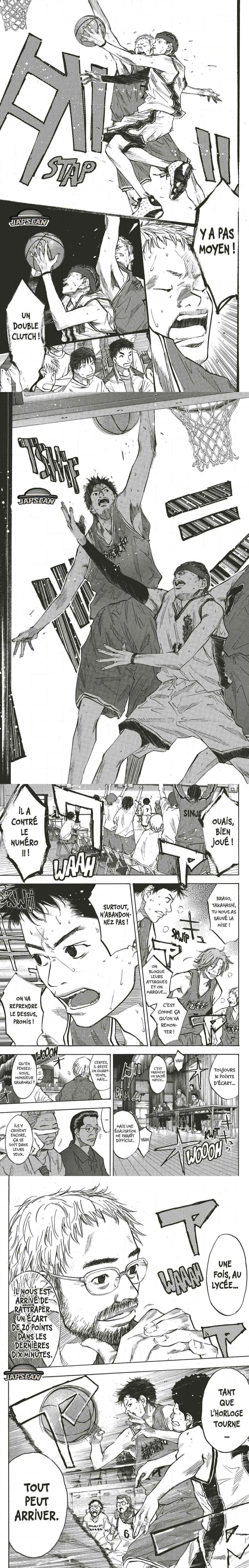 Read Ahiru no Sora FR Manga Online