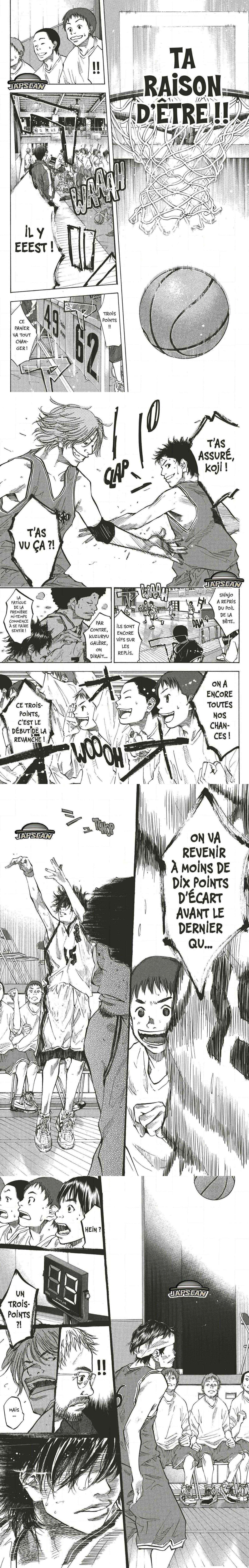 Read Ahiru no Sora FR Manga Online