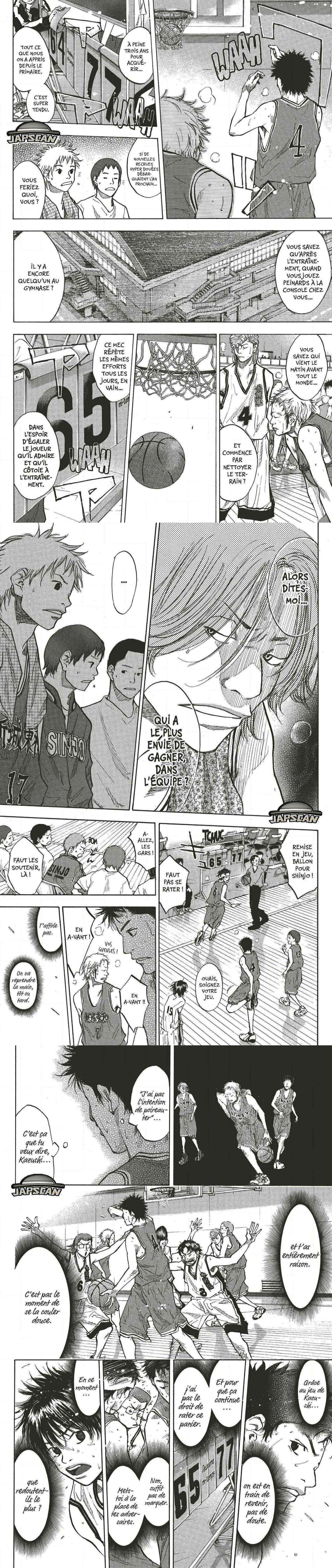 Read Ahiru no Sora FR Manga Online