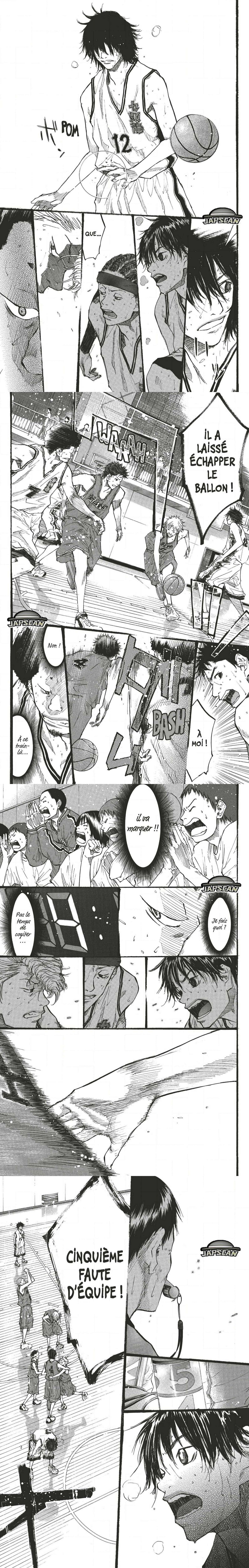 Read Ahiru no Sora FR Manga Online